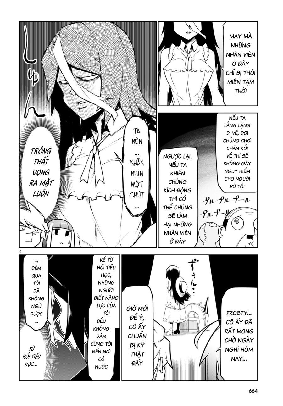 Zannen Jokanbu Black General-San Chap 150 - Next Chap 151