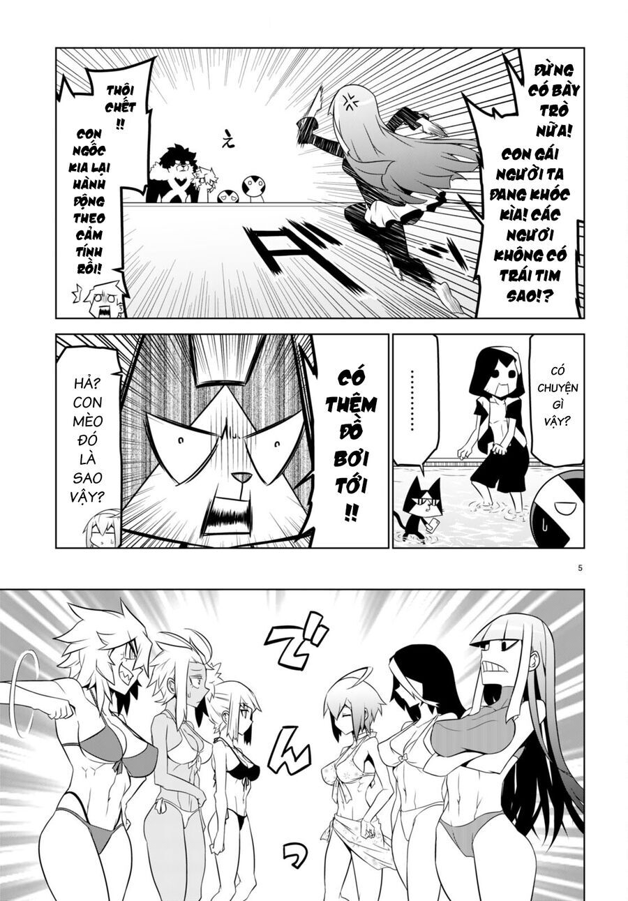 Zannen Jokanbu Black General-San Chap 150 - Next Chap 151