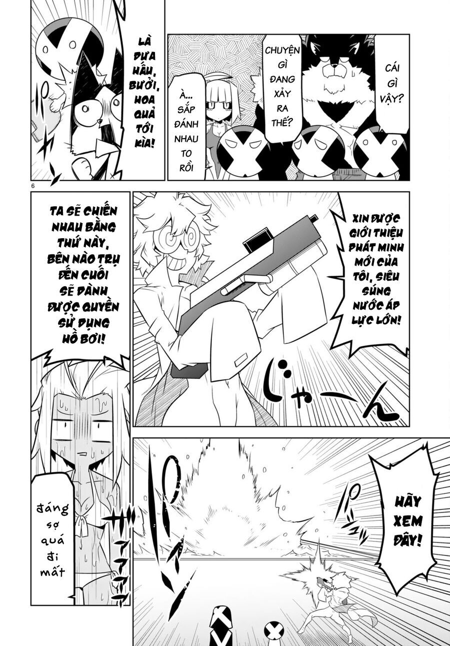 Zannen Jokanbu Black General-San Chap 150 - Next Chap 151