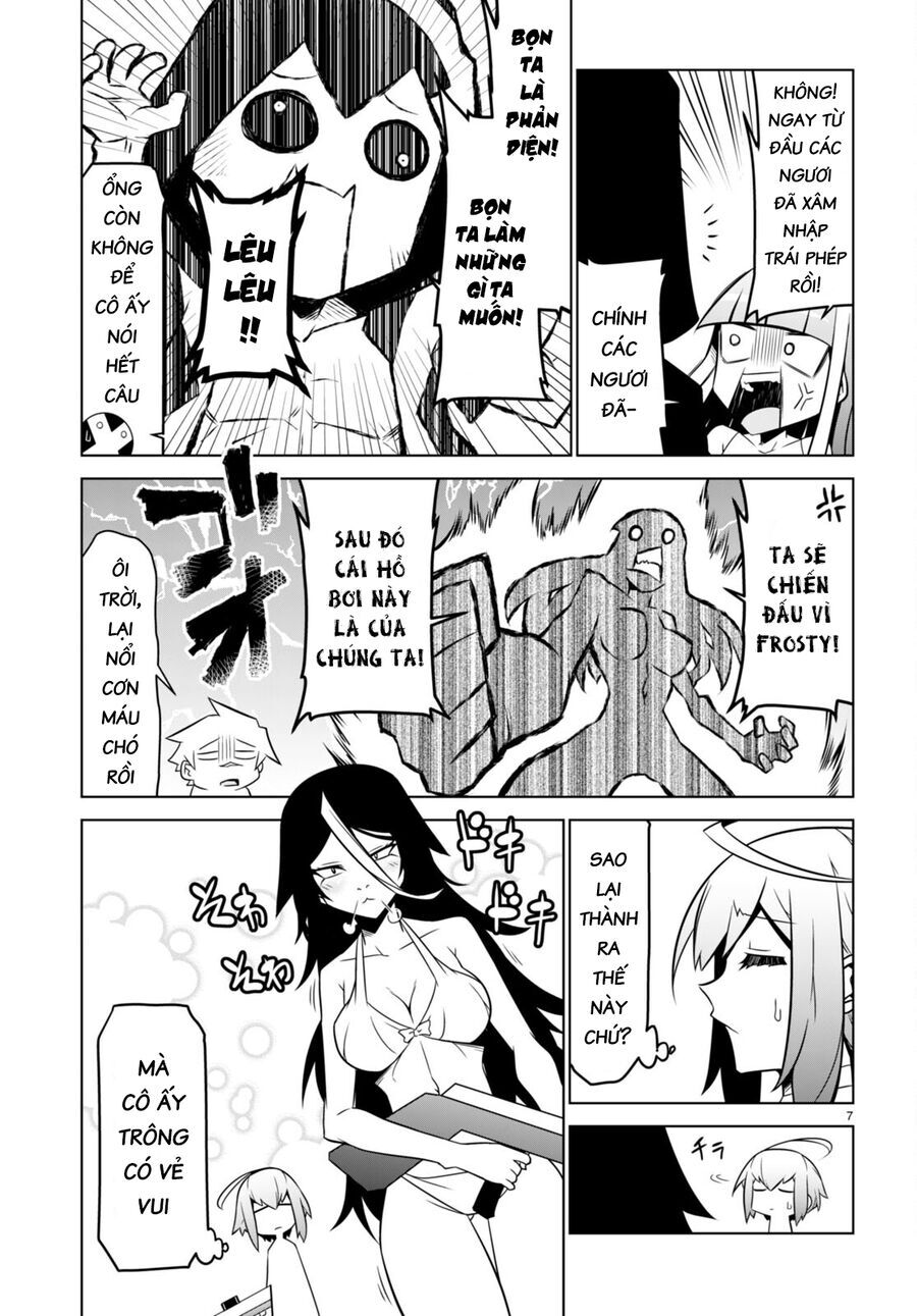 Zannen Jokanbu Black General-San Chap 150 - Next Chap 151