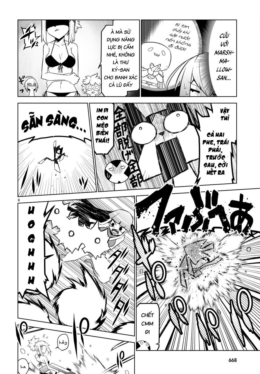 Zannen Jokanbu Black General-San Chap 150 - Next Chap 151