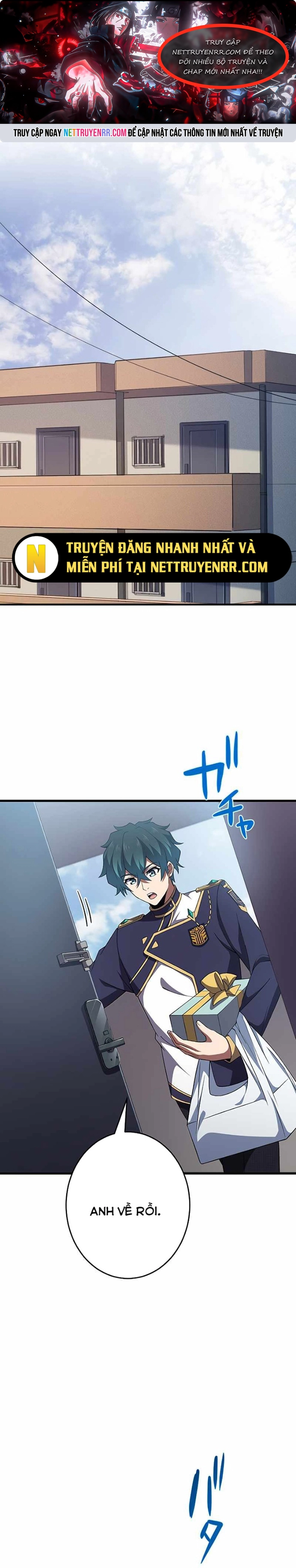 Zero 0 - Vựơt Qua Cả Ma Pháp Thời Không Chap 58 - Next Chap 59