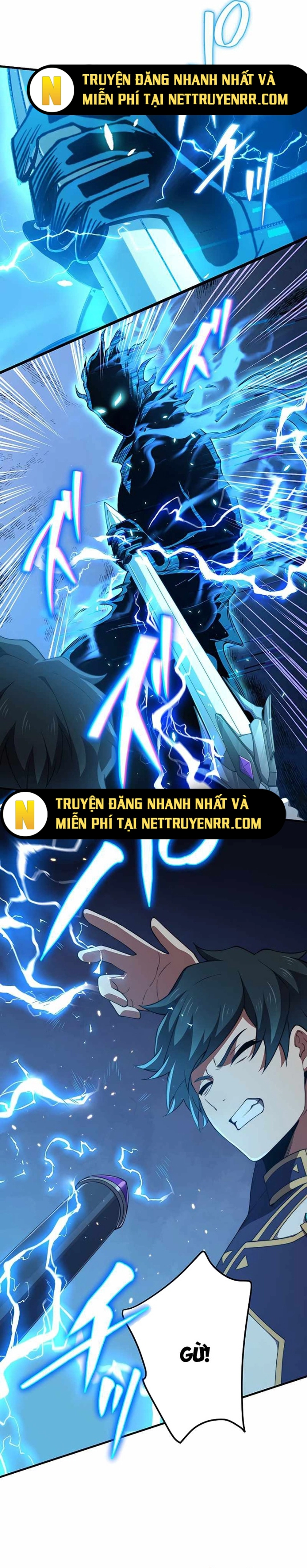 Zero 0 - Vựơt Qua Cả Ma Pháp Thời Không Chap 58 - Next Chap 59