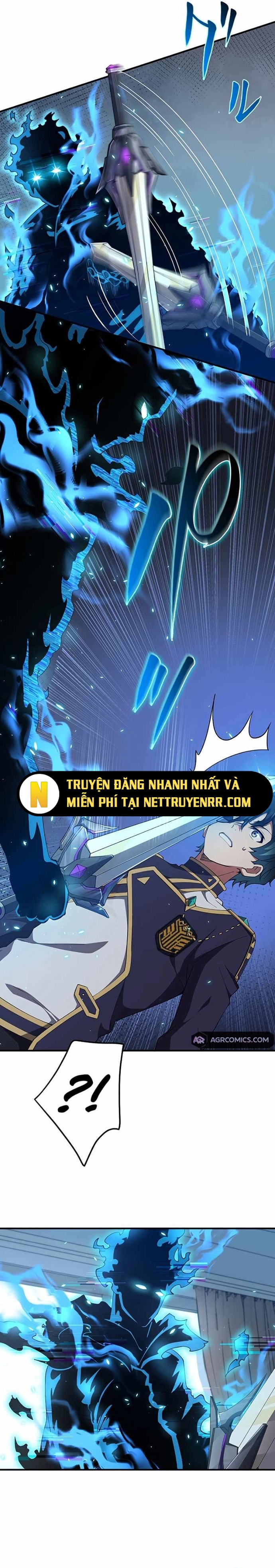 Zero 0 - Vựơt Qua Cả Ma Pháp Thời Không Chap 58 - Next Chap 59