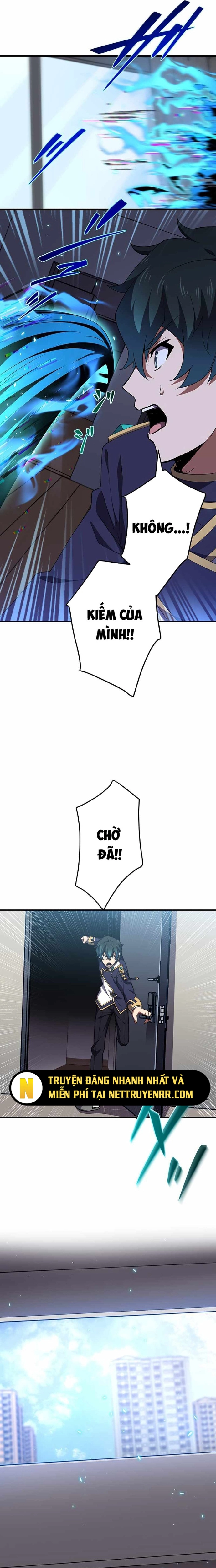 Zero 0 - Vựơt Qua Cả Ma Pháp Thời Không Chap 58 - Next Chap 59