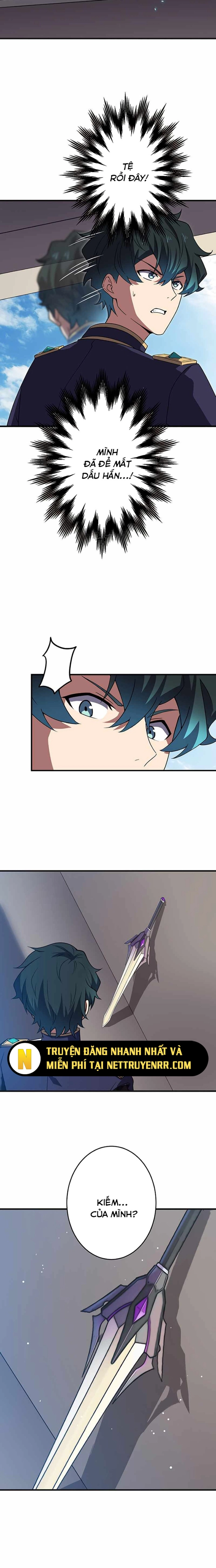 Zero 0 - Vựơt Qua Cả Ma Pháp Thời Không Chap 58 - Next Chap 59