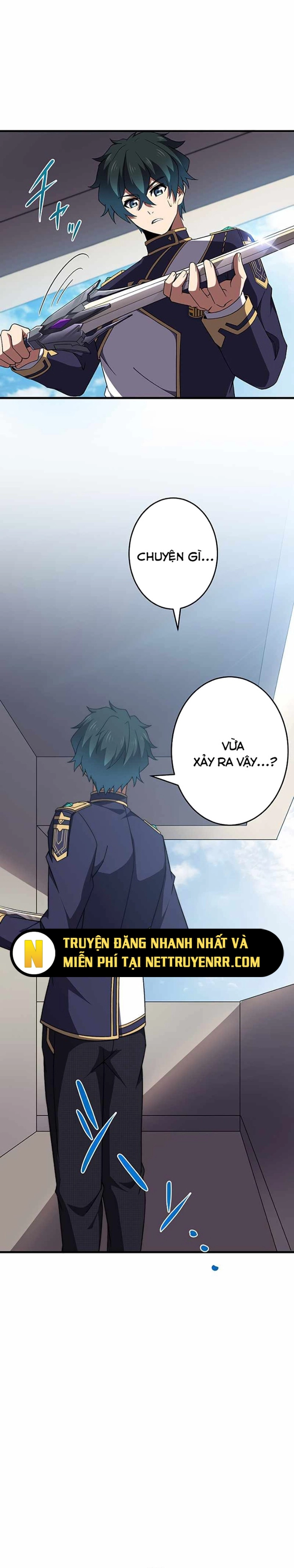 Zero 0 - Vựơt Qua Cả Ma Pháp Thời Không Chap 58 - Next Chap 59