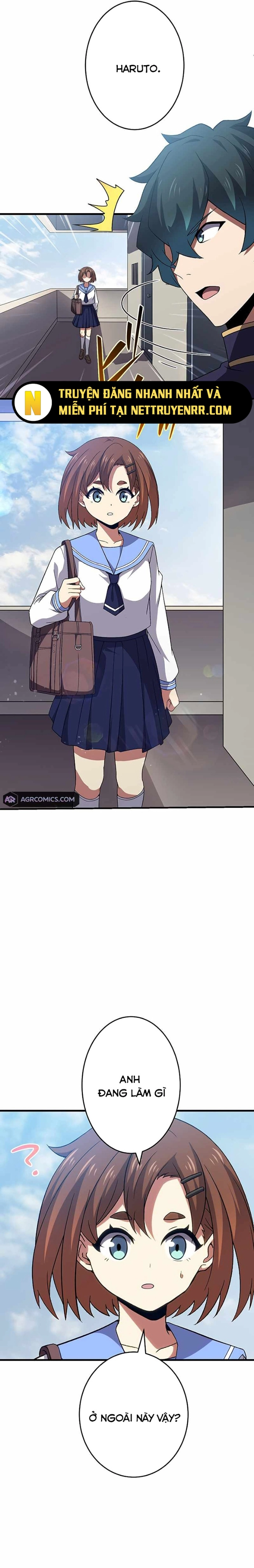 Zero 0 - Vựơt Qua Cả Ma Pháp Thời Không Chap 58 - Next Chap 59