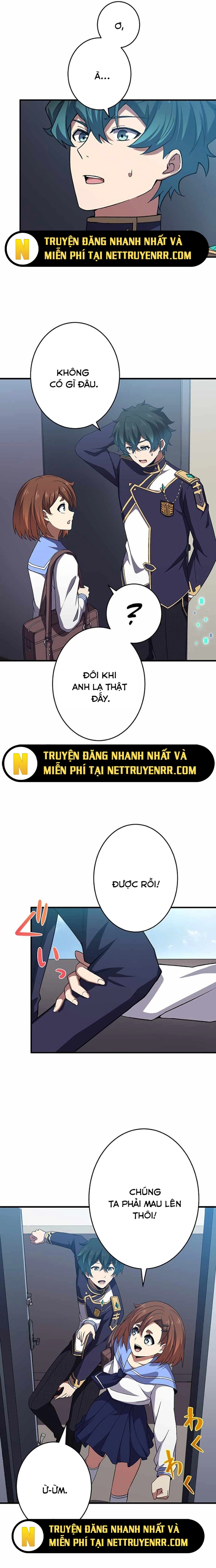 Zero 0 - Vựơt Qua Cả Ma Pháp Thời Không Chap 58 - Next Chap 59