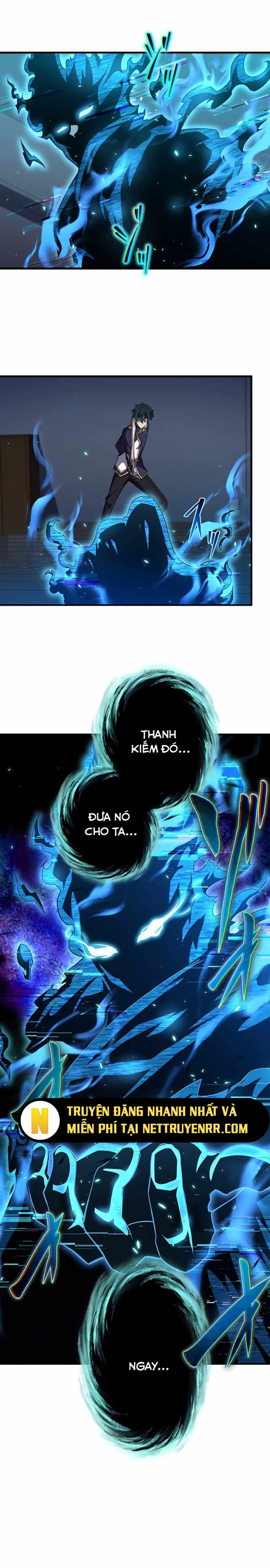 Zero 0 - Vựơt Qua Cả Ma Pháp Thời Không Chap 58 - Next Chap 59