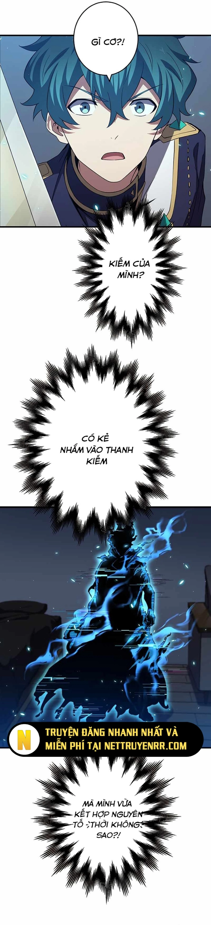 Zero 0 - Vựơt Qua Cả Ma Pháp Thời Không Chap 58 - Next Chap 59