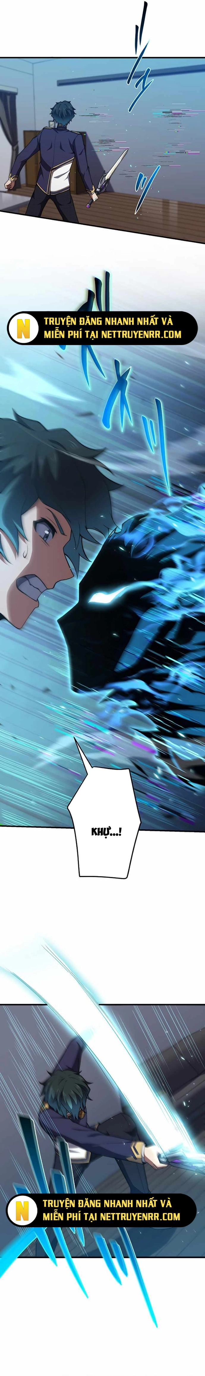 Zero 0 - Vựơt Qua Cả Ma Pháp Thời Không Chap 58 - Next Chap 59