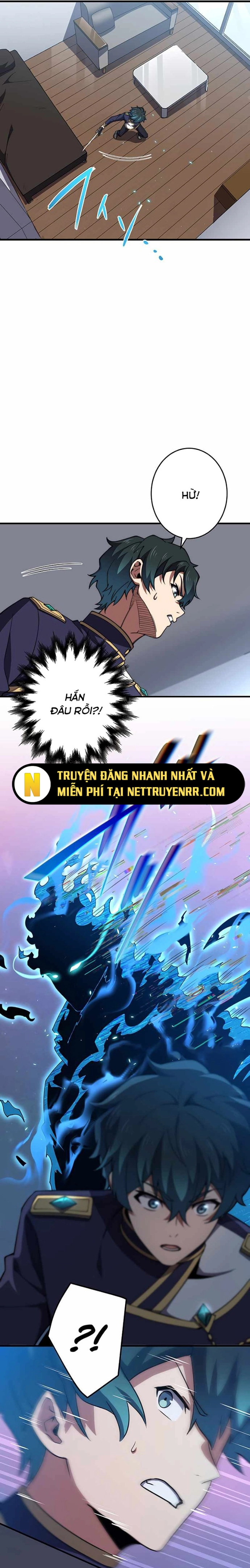 Zero 0 - Vựơt Qua Cả Ma Pháp Thời Không Chap 58 - Next Chap 59