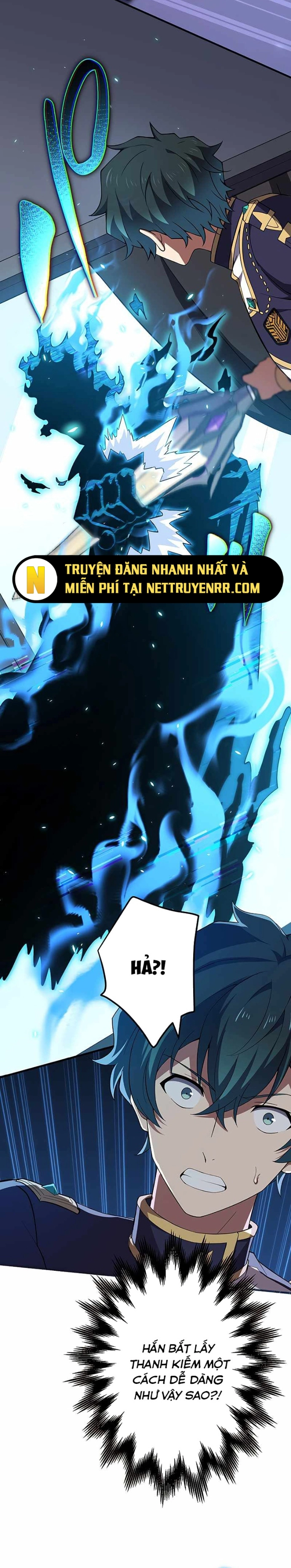 Zero 0 - Vựơt Qua Cả Ma Pháp Thời Không Chap 58 - Next Chap 59