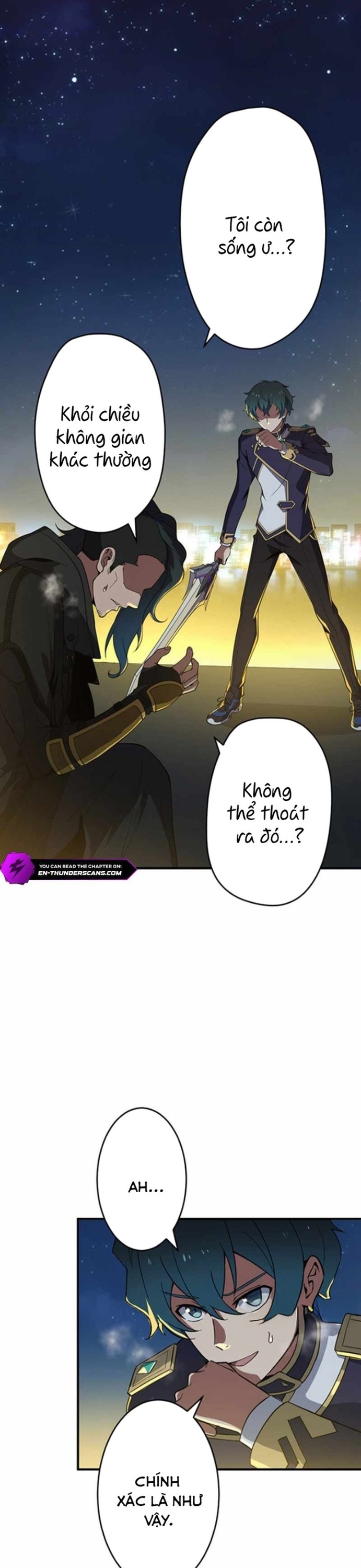 Zero 0 - Vựơt Qua Cả Ma Pháp Thời Không Chap 61 - Next Chap 62