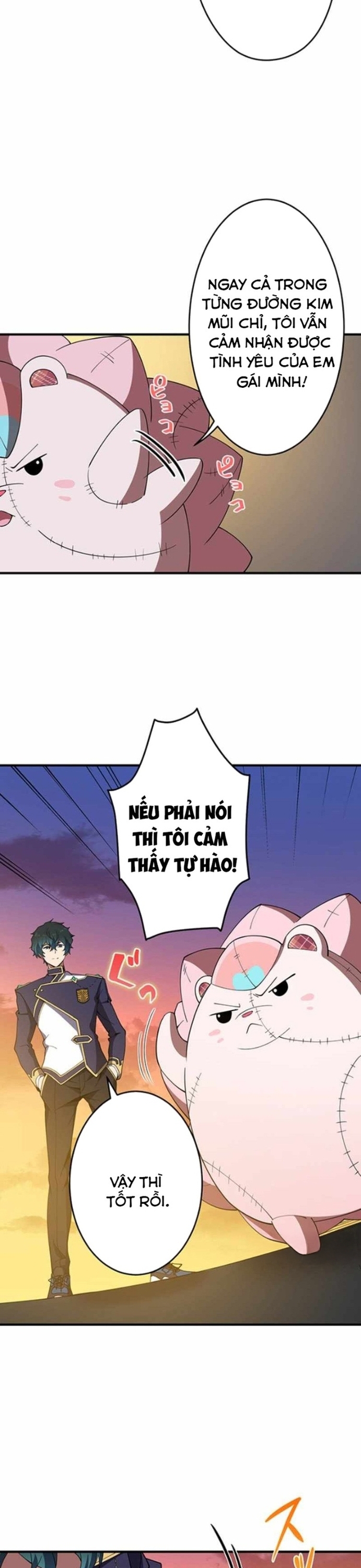 Zero 0 - Vựơt Qua Cả Ma Pháp Thời Không Chap 61 - Next Chap 62