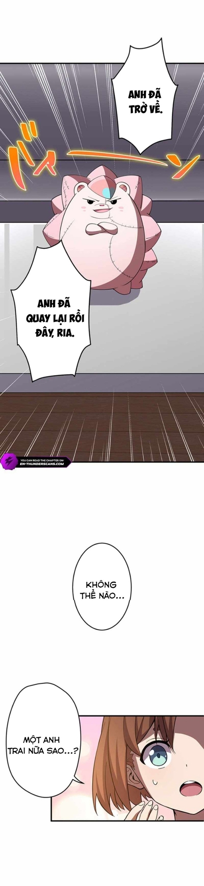 Zero 0 - Vựơt Qua Cả Ma Pháp Thời Không Chap 61 - Next Chap 62