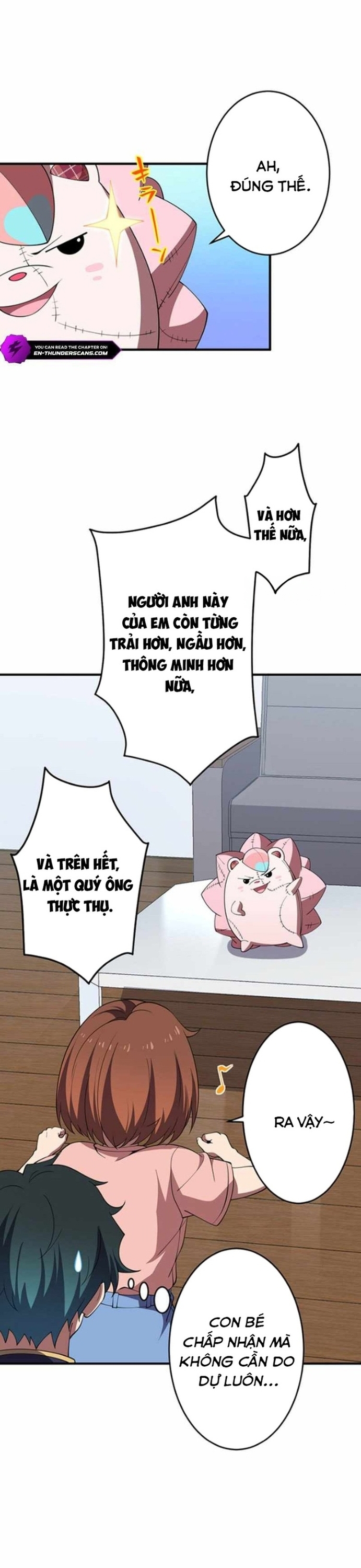 Zero 0 - Vựơt Qua Cả Ma Pháp Thời Không Chap 61 - Next Chap 62
