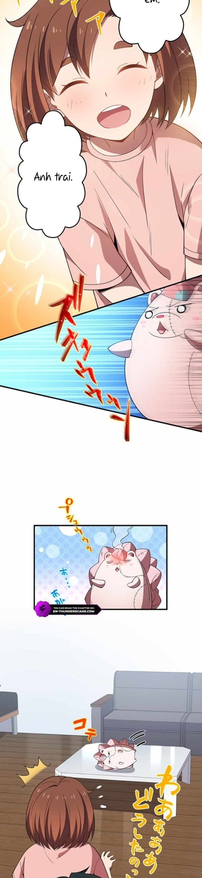 Zero 0 - Vựơt Qua Cả Ma Pháp Thời Không Chap 61 - Next Chap 62