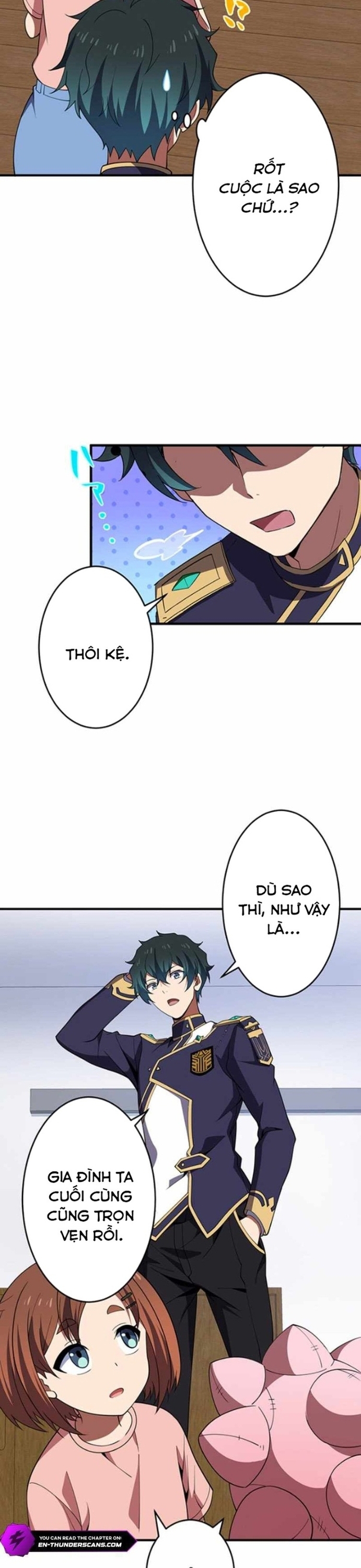 Zero 0 - Vựơt Qua Cả Ma Pháp Thời Không Chap 61 - Next Chap 62