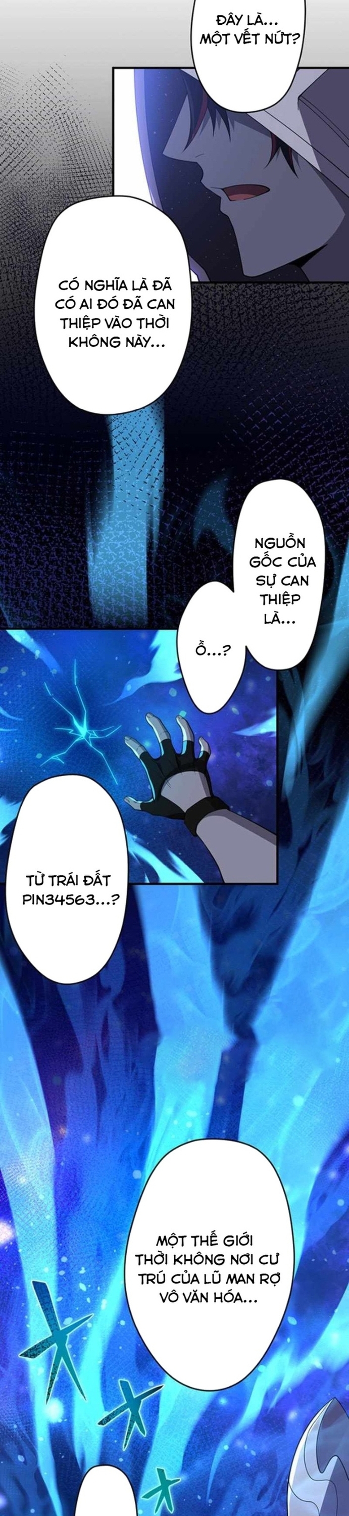 Zero 0 - Vựơt Qua Cả Ma Pháp Thời Không Chap 61 - Next Chap 62