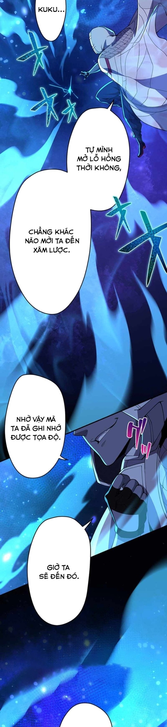 Zero 0 - Vựơt Qua Cả Ma Pháp Thời Không Chap 61 - Next Chap 62