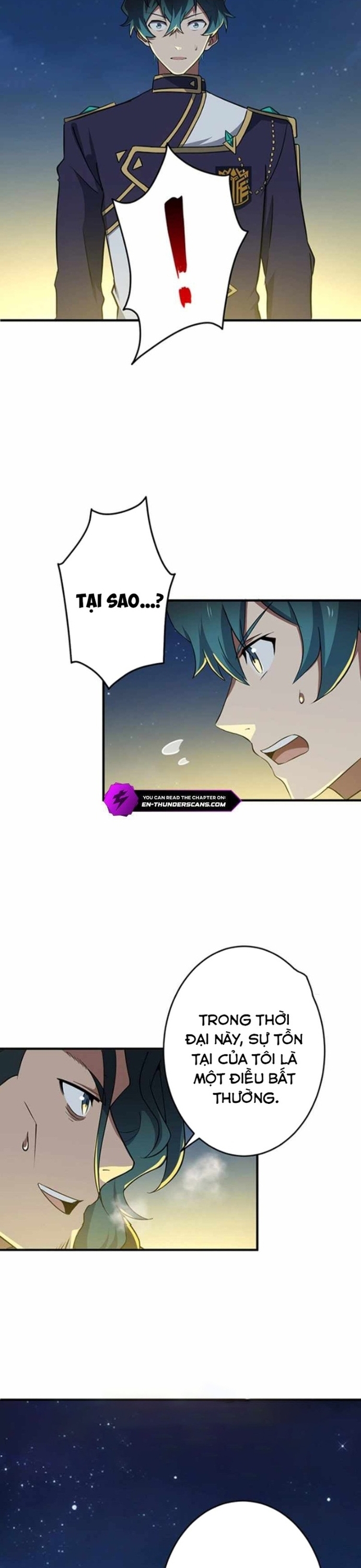 Zero 0 - Vựơt Qua Cả Ma Pháp Thời Không Chap 61 - Next Chap 62