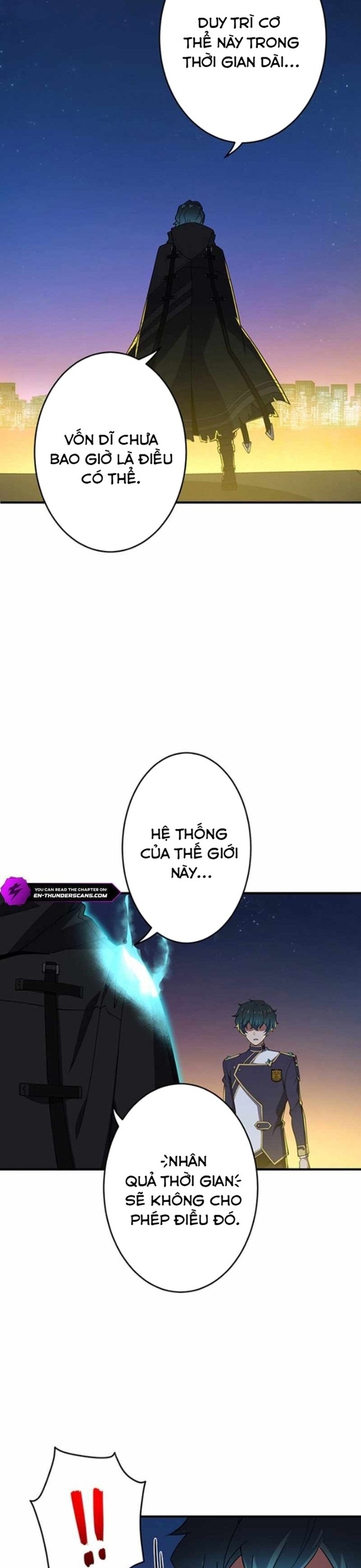 Zero 0 - Vựơt Qua Cả Ma Pháp Thời Không Chap 61 - Next Chap 62