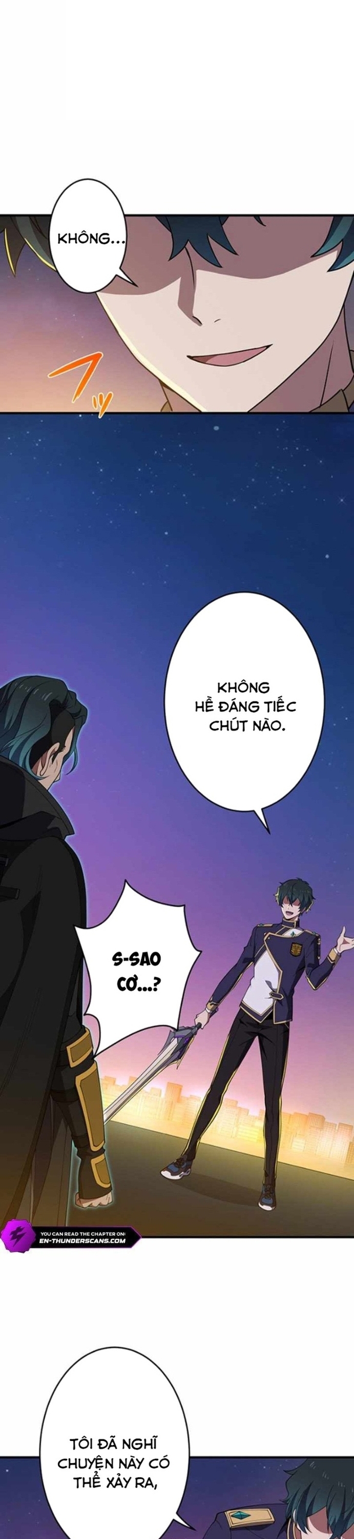 Zero 0 - Vựơt Qua Cả Ma Pháp Thời Không Chap 61 - Next Chap 62