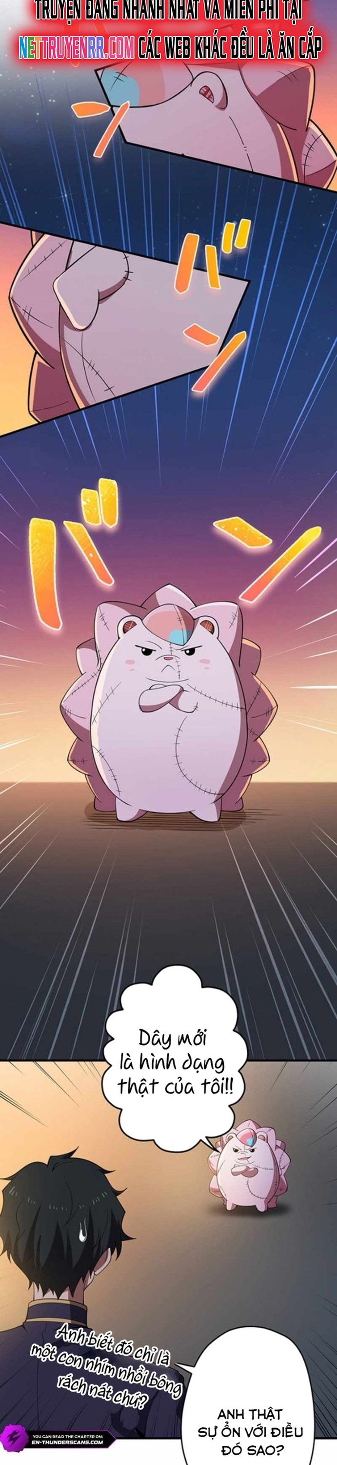 Zero 0 - Vựơt Qua Cả Ma Pháp Thời Không Chap 61 - Next Chap 62