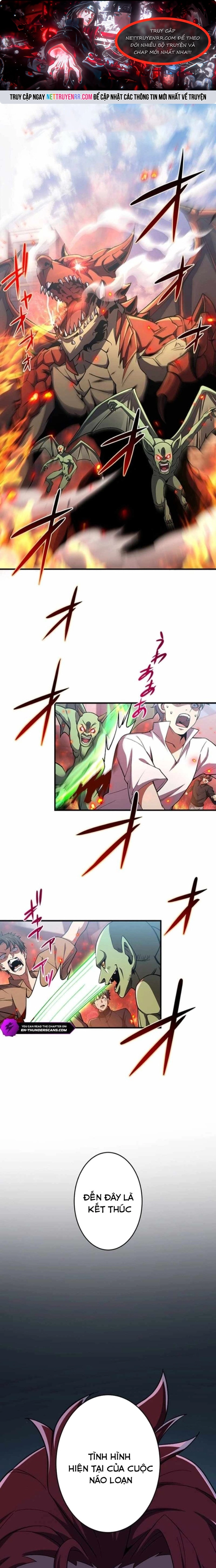 Zero 0 - Vựơt Qua Cả Ma Pháp Thời Không Chap 63 - Next Chap 64