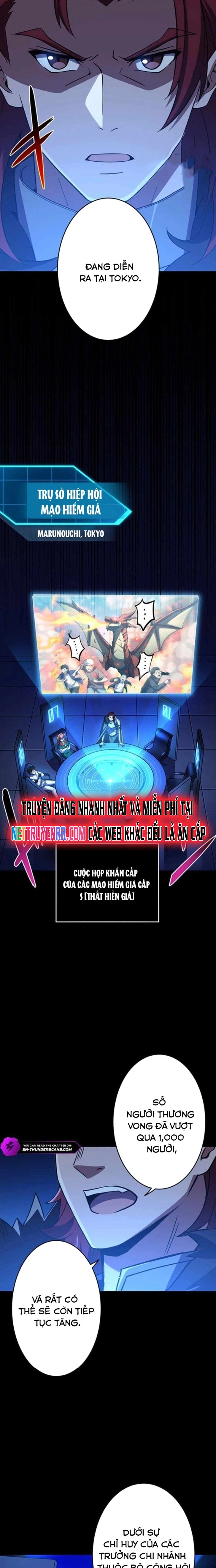 Zero 0 - Vựơt Qua Cả Ma Pháp Thời Không Chap 63 - Next Chap 64