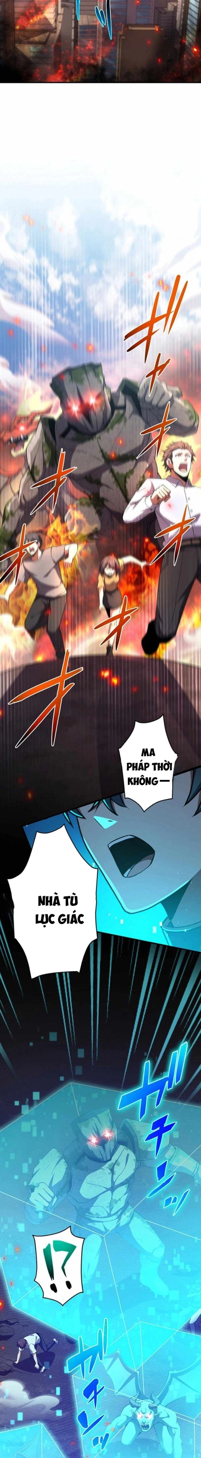 Zero 0 - Vựơt Qua Cả Ma Pháp Thời Không Chap 63 - Next Chap 64