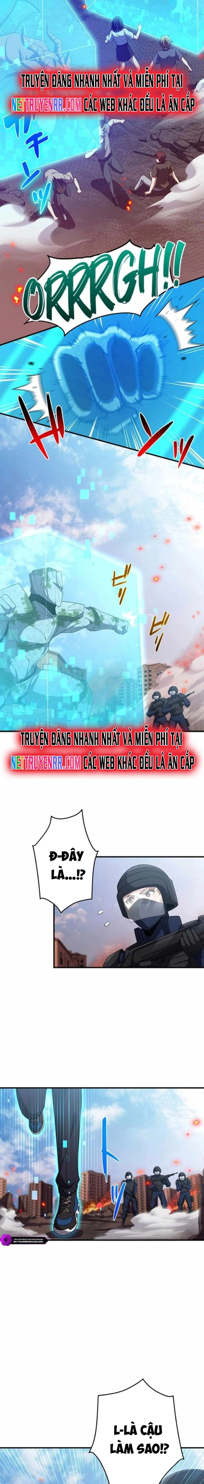 Zero 0 - Vựơt Qua Cả Ma Pháp Thời Không Chap 63 - Next Chap 64