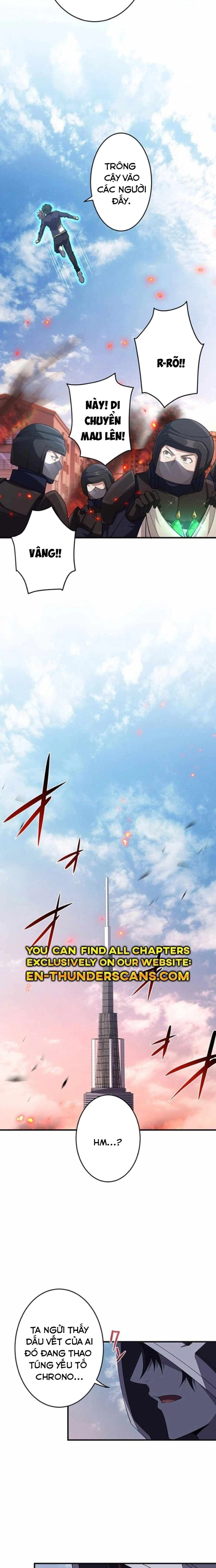 Zero 0 - Vựơt Qua Cả Ma Pháp Thời Không Chap 63 - Next Chap 64