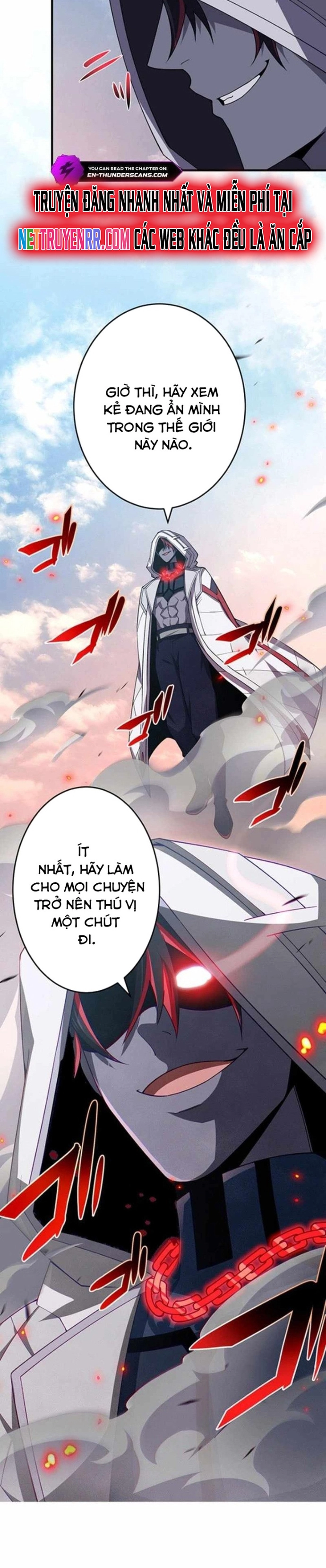Zero 0 - Vựơt Qua Cả Ma Pháp Thời Không Chap 63 - Next Chap 64