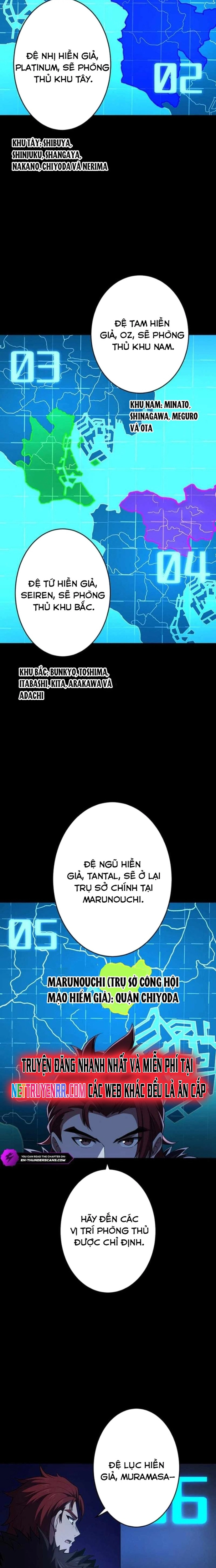 Zero 0 - Vựơt Qua Cả Ma Pháp Thời Không Chap 63 - Next Chap 64