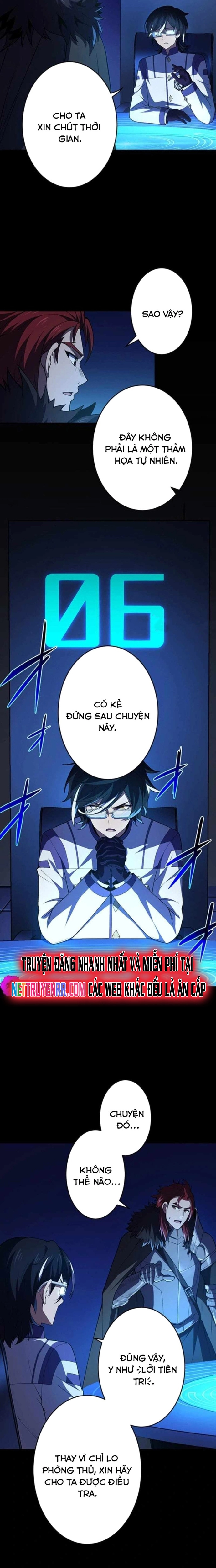 Zero 0 - Vựơt Qua Cả Ma Pháp Thời Không Chap 63 - Next Chap 64