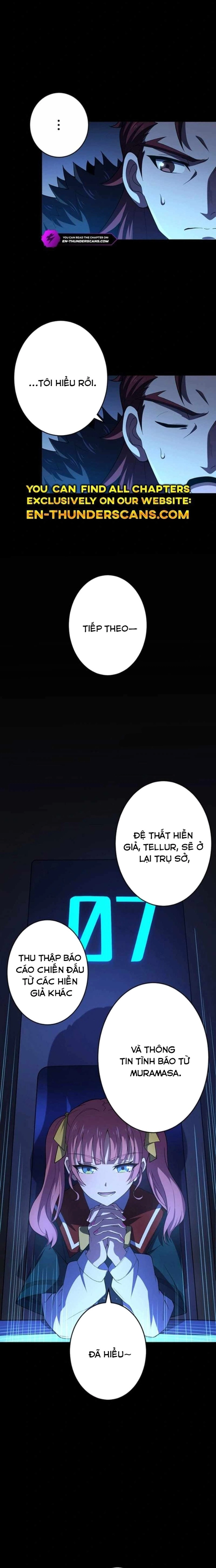 Zero 0 - Vựơt Qua Cả Ma Pháp Thời Không Chap 63 - Next Chap 64