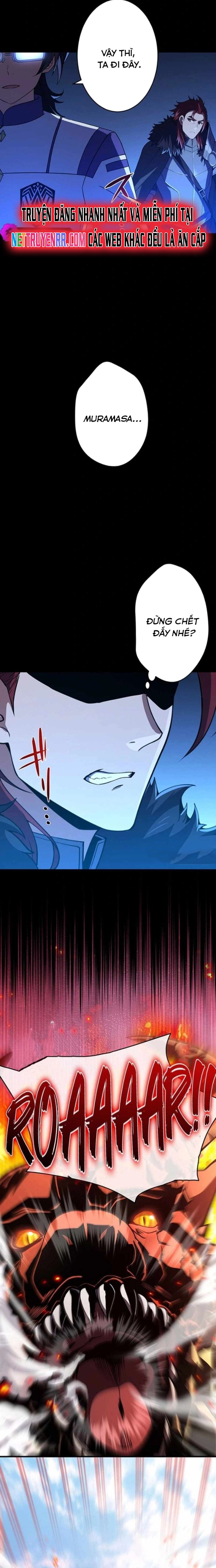 Zero 0 - Vựơt Qua Cả Ma Pháp Thời Không Chap 63 - Next Chap 64