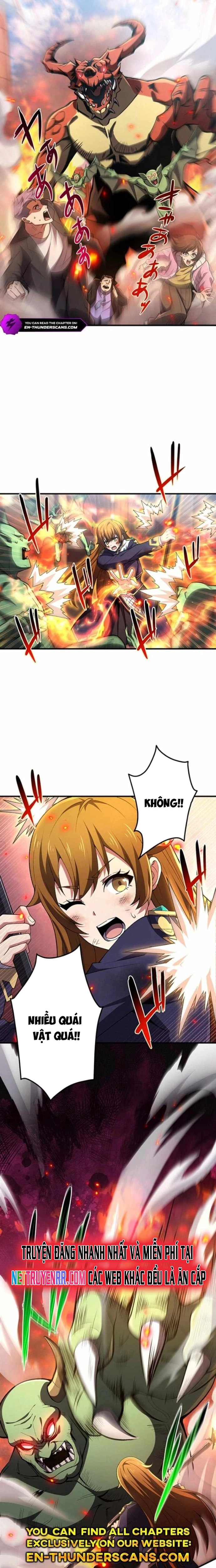 Zero 0 - Vựơt Qua Cả Ma Pháp Thời Không Chap 63 - Next Chap 64