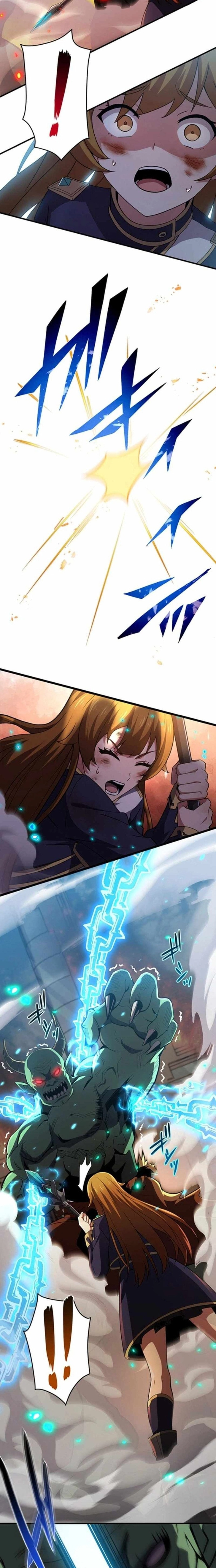 Zero 0 - Vựơt Qua Cả Ma Pháp Thời Không Chap 63 - Next Chap 64