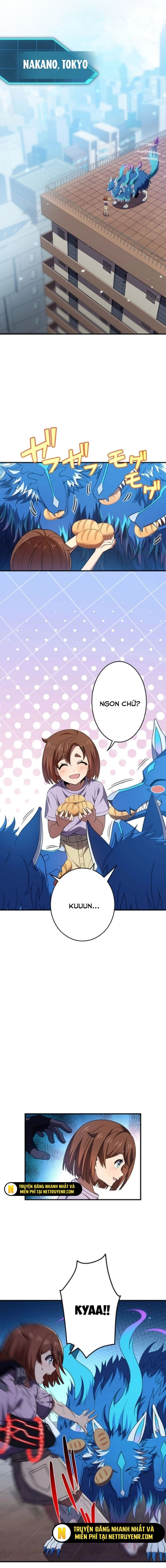 Zero 0 - Vựơt Qua Cả Ma Pháp Thời Không Chap 71 - Next Chap 72