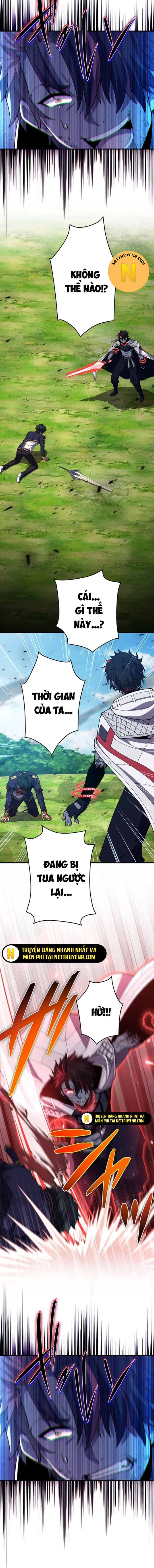 Zero 0 - Vựơt Qua Cả Ma Pháp Thời Không Chap 71 - Next Chap 72