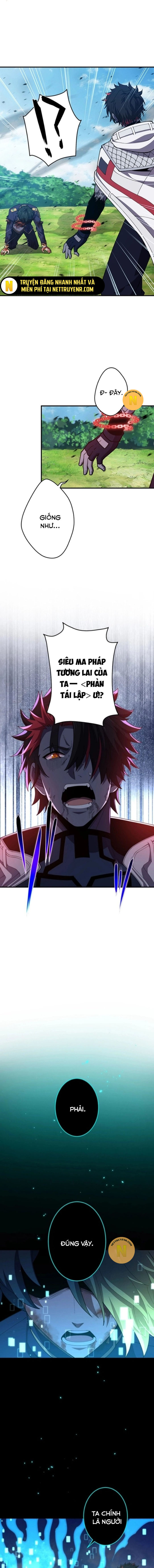 Zero 0 - Vựơt Qua Cả Ma Pháp Thời Không Chap 71 - Next Chap 72