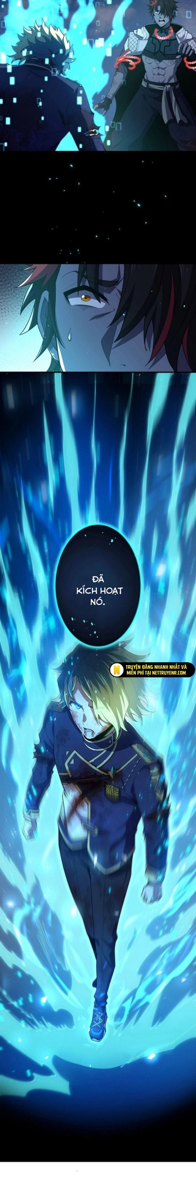 Zero 0 - Vựơt Qua Cả Ma Pháp Thời Không Chap 71 - Next Chap 72