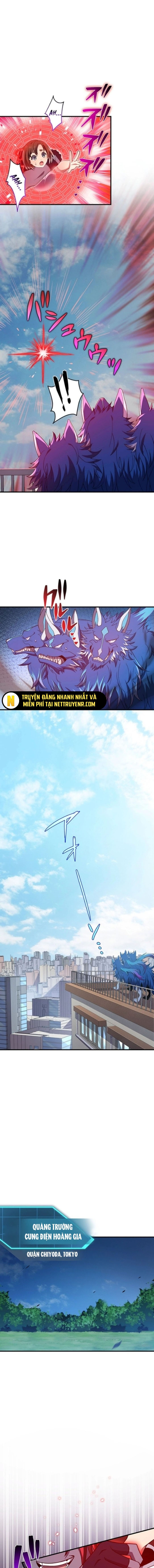 Zero 0 - Vựơt Qua Cả Ma Pháp Thời Không Chap 71 - Next Chap 72