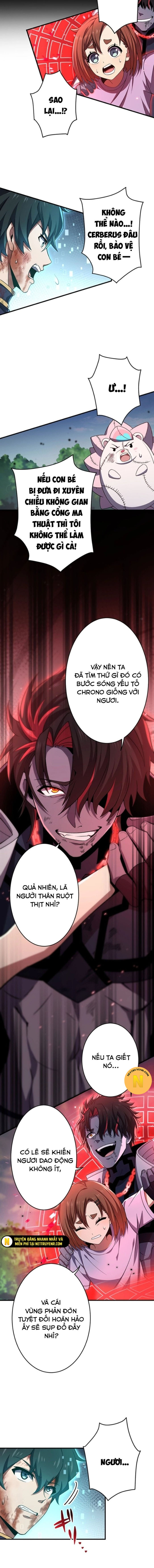 Zero 0 - Vựơt Qua Cả Ma Pháp Thời Không Chap 71 - Next Chap 72