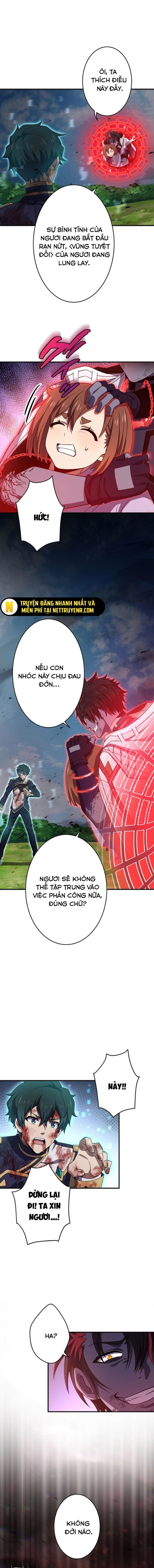 Zero 0 - Vựơt Qua Cả Ma Pháp Thời Không Chap 71 - Next Chap 72