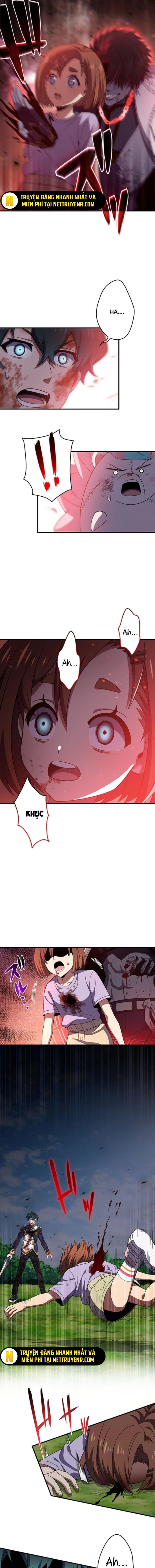 Zero 0 - Vựơt Qua Cả Ma Pháp Thời Không Chap 71 - Next Chap 72